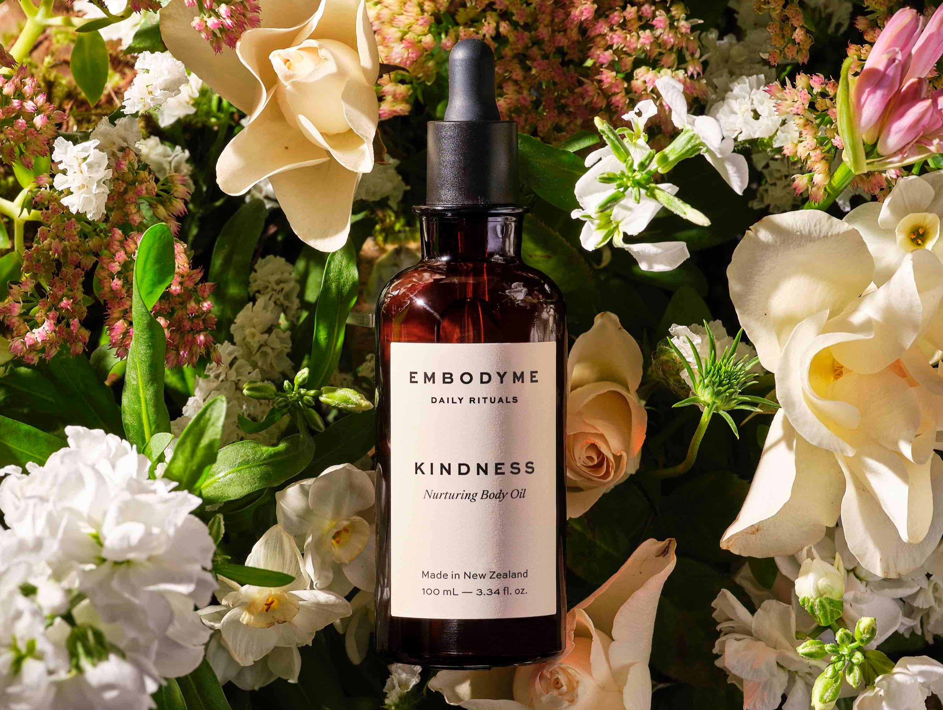 Kindness Body Oil