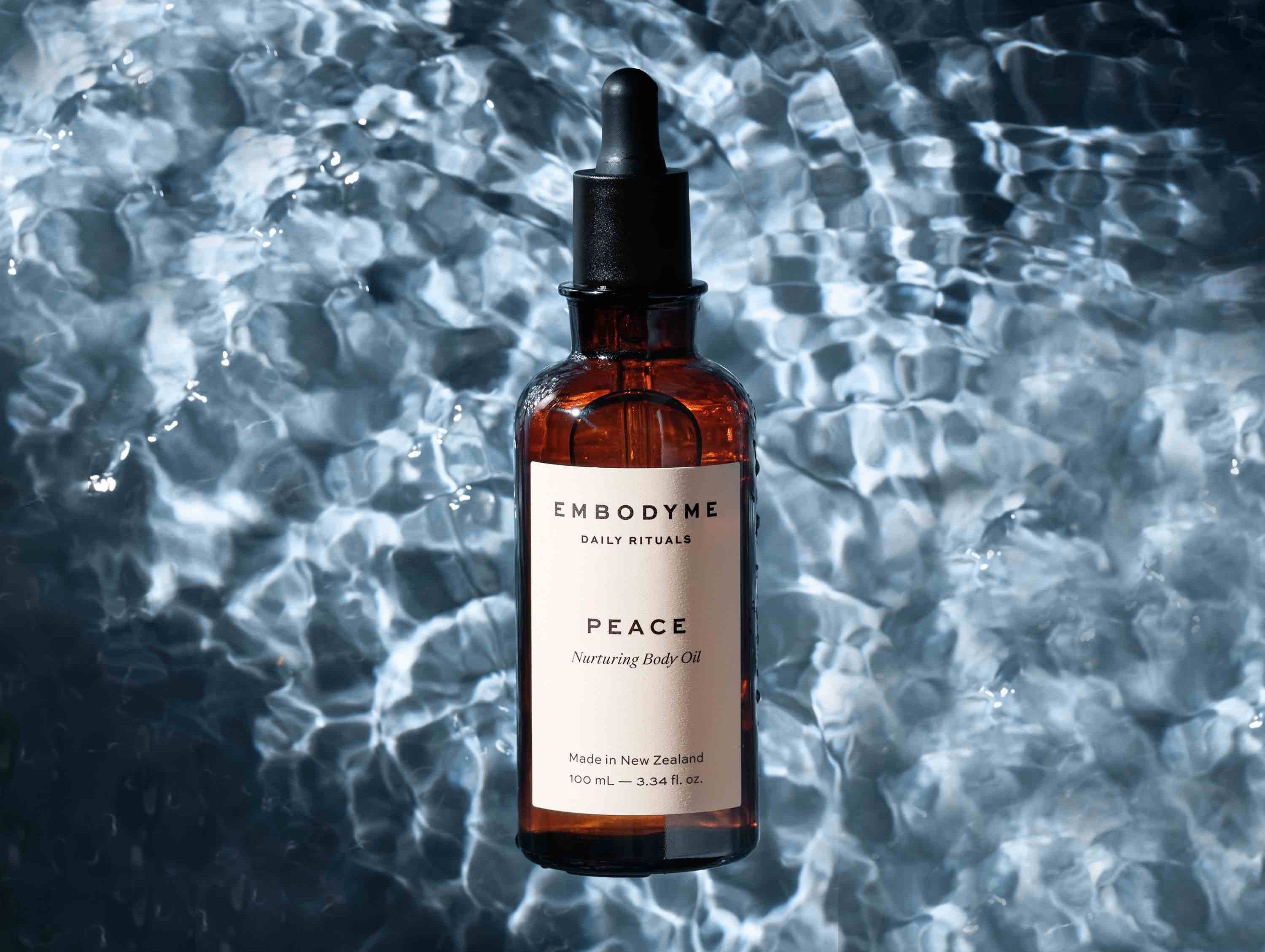 Peace Body Oil